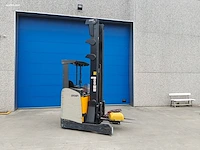 Crown esr 5260-16 opt3 reachtruck nn - afbeelding 12 van  22