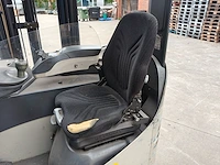 Crown esr 5260-16 opt3 reachtruck nn - afbeelding 20 van  22