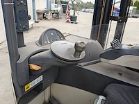 Crown esr 5260-16 opt3 reachtruck nn - afbeelding 21 van  22
