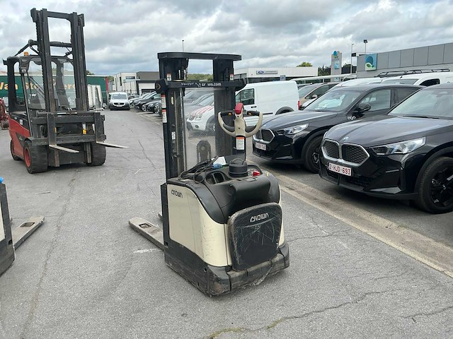 Crown et 4000 series stapelaar - afbeelding 4 van  6