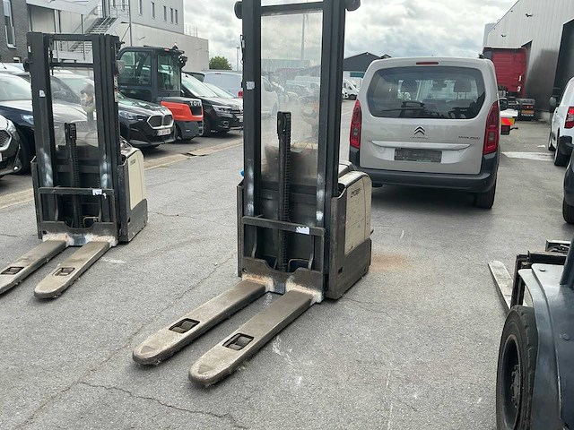 Crown et 4000 series stapelaar - afbeelding 1 van  7