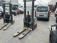 Crown et 4000 series stapelaar - afbeelding 1 van  7