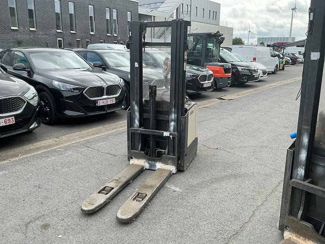 Crown et 4000 series stapelaar - afbeelding 1 van  6