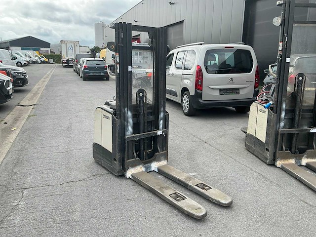 Crown et 4000 series stapelaar - afbeelding 2 van  6