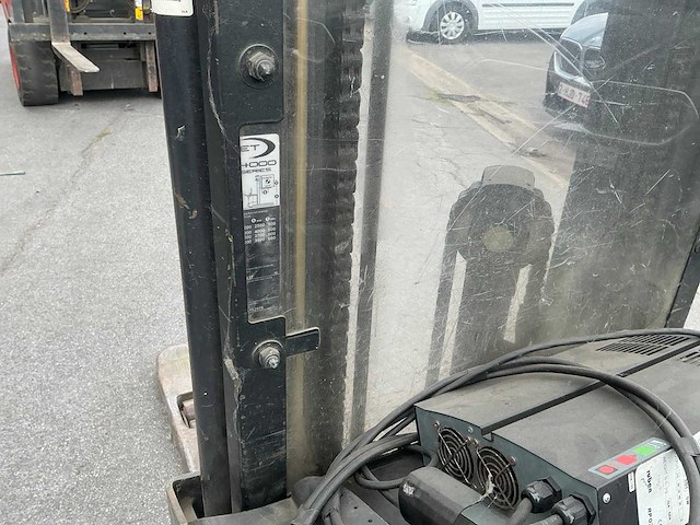 Crown et 4000 series stapelaar - afbeelding 5 van  6