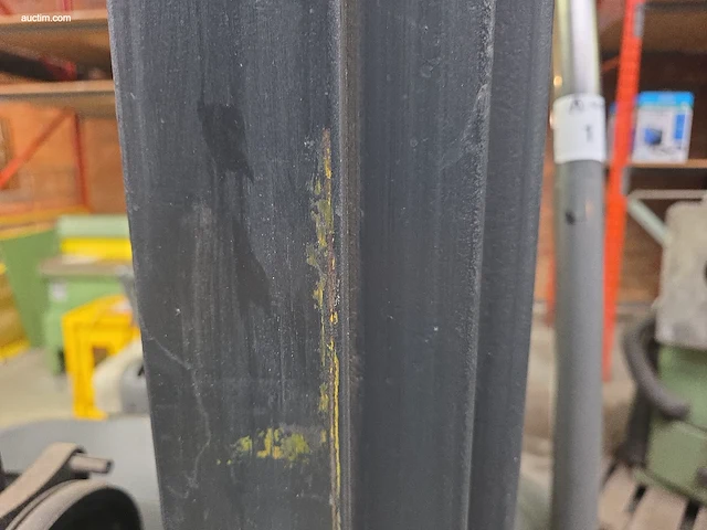 Crown fc4545-3.0 elektrische vorkheftruck 2008 - afbeelding 16 van  17