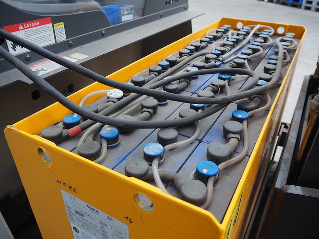 Crown gabelstapler gmbh & co. kg - afbeelding 10 van  15