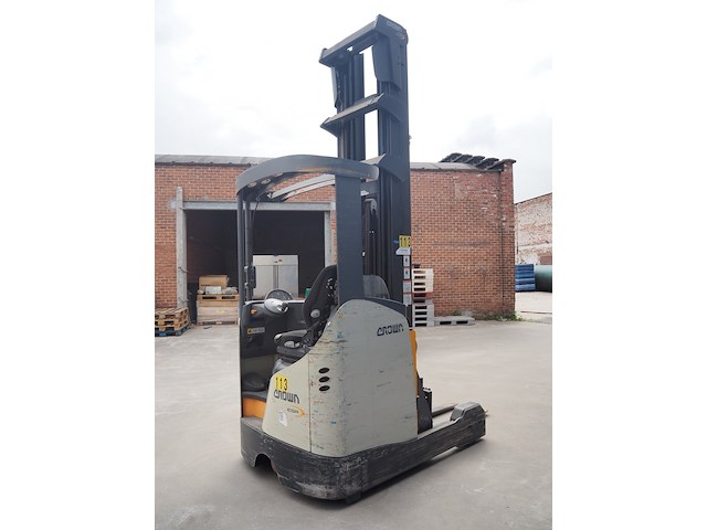 Crown gabelstapler gmbh & co. kg - afbeelding 2 van  15