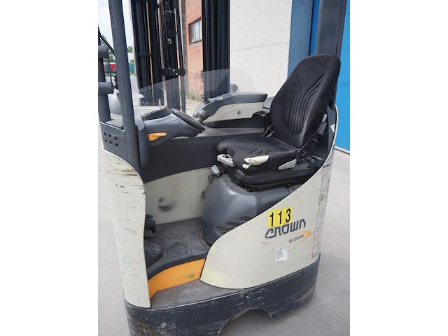 Crown gabelstapler gmbh & co. kg - afbeelding 4 van  15