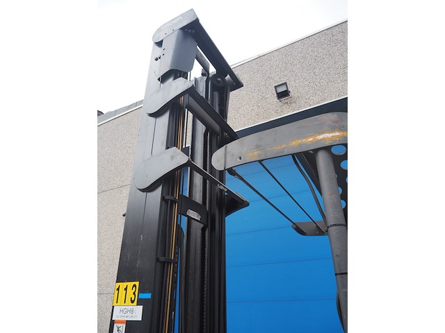 Crown gabelstapler gmbh & co. kg - afbeelding 9 van  15