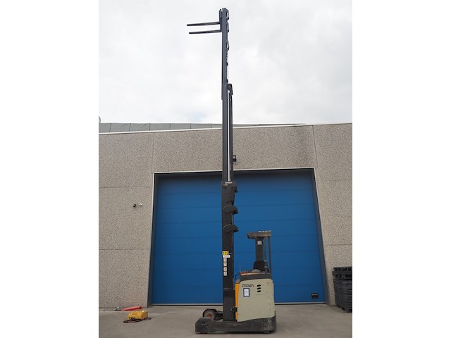 Crown gabelstapler gmbh & co. kg - afbeelding 4 van  15