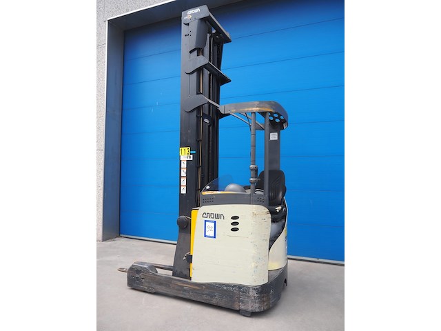 Crown gabelstapler gmbh & co. kg - afbeelding 1 van  15