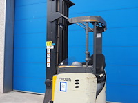 Crown gabelstapler gmbh & co. kg - afbeelding 1 van  15