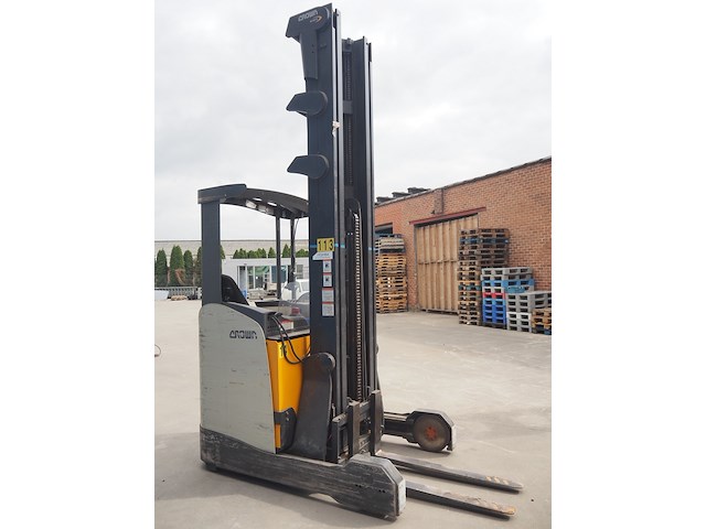 Crown gabelstapler gmbh & co. kg - afbeelding 10 van  15