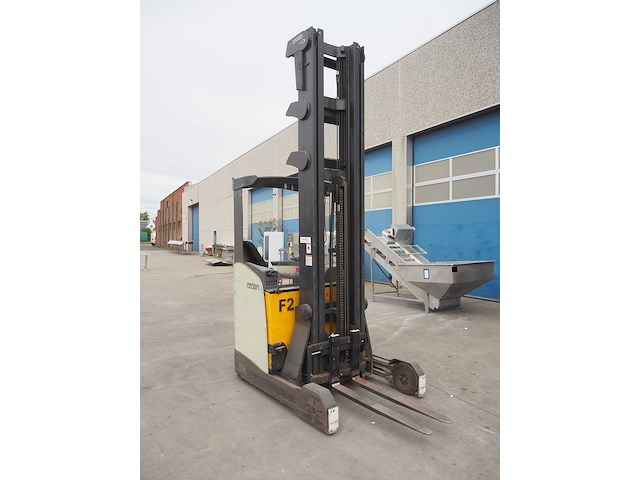 Crown gabelstapler gmbh & co. kg - afbeelding 11 van  17
