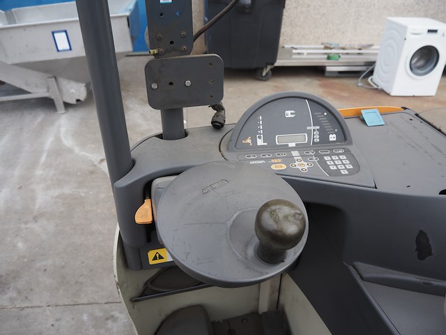 Crown gabelstapler gmbh & co. kg - afbeelding 17 van  17