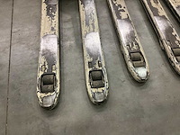 Crown hand hydraulische palletwagen - afbeelding 2 van  2