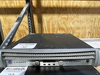 Crown i-tech - it4000 - 19" apparatuur