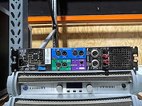 Crown i-tech - it4000 - 19" apparatuur