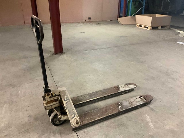 Crown pth20 transpallet - afbeelding 1 van  5