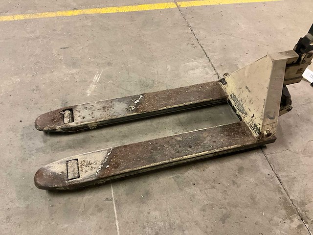 Crown pth20 transpallet - afbeelding 3 van  5