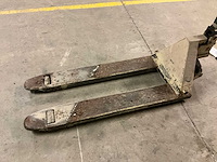 Crown pth20 transpallet - afbeelding 3 van  5