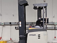 Crown reachtruck