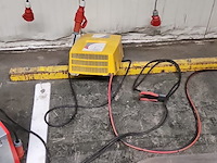 Crown reachtruck - afbeelding 4 van  7