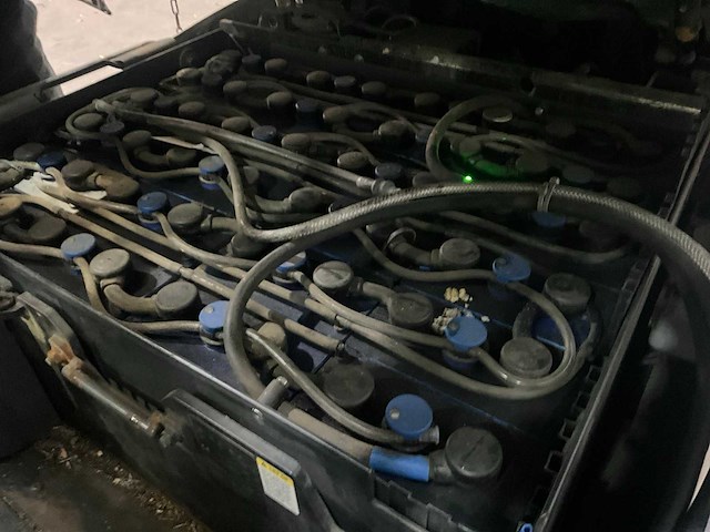 Crown scf heftruck - afbeelding 5 van  17