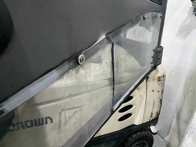Crown scf heftruck - afbeelding 9 van  17
