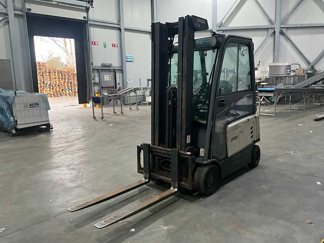 Crown scf heftruck - afbeelding 1 van  17