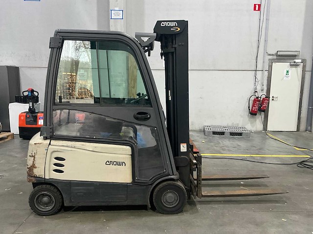 Crown scf heftruck - afbeelding 13 van  17