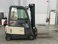 Crown scf heftruck - afbeelding 13 van  17