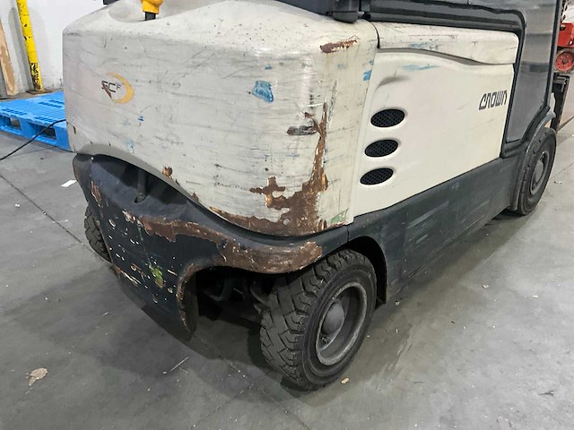 Crown scf heftruck - afbeelding 15 van  17
