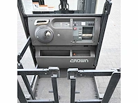 Crown sp3021tt6095 elektrische orderpicker - afbeelding 2 van  16