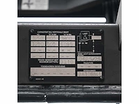 Crown sp3021tt6095 elektrische orderpicker - afbeelding 7 van  16