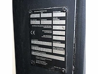 Crown sp3021tt6095 elektrische orderpicker - afbeelding 8 van  16
