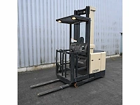 Crown sp3021tt6095 elektrische orderpicker - afbeelding 9 van  16