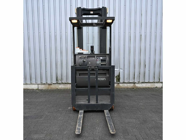 Crown sp3021tt6095 elektrische orderpicker - afbeelding 11 van  16