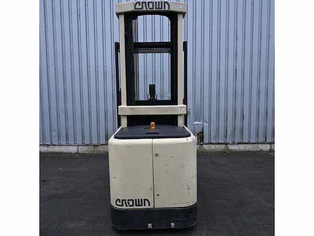 Crown sp3021tt6095 elektrische orderpicker - afbeelding 14 van  16