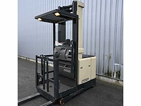 Crown sp3021tt6095 elektrische orderpicker - afbeelding 16 van  16