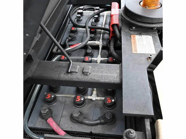 Crown sp3021tt6095 elektrische orderpicker - afbeelding 5 van  16