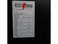 Crown sp3021tt6095 elektrische orderpicker - afbeelding 6 van  16