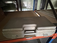 Crown tools haakse slijper, model ct3241 - afbeelding 3 van  3