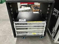 Crown versterkerrack - afbeelding 2 van  2