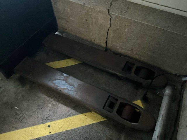 Crown wp-3010-1.6 elektrische palletwagen (2x) - afbeelding 4 van  15