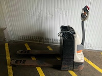 Crown wp-3010-1.6 elektrische palletwagen (2x) - afbeelding 8 van  15