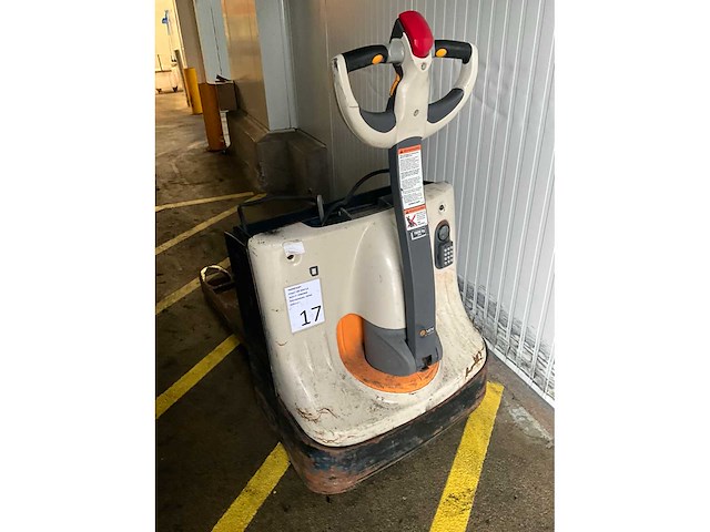 Crown wp-3010-1.6 elektrische palletwagen (2x) - afbeelding 9 van  15