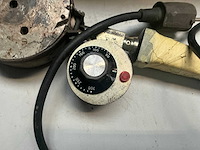 Crs 100.01 pijplas apparaat - afbeelding 4 van  6