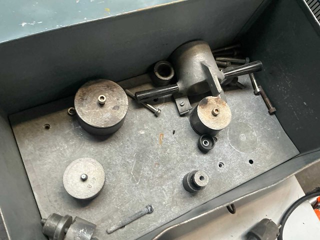 Crs 100.01 pijplas apparaat - afbeelding 5 van  6